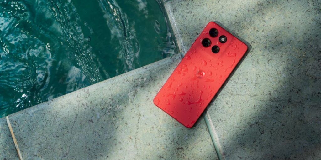 reasons to buy the Moto G86 Power