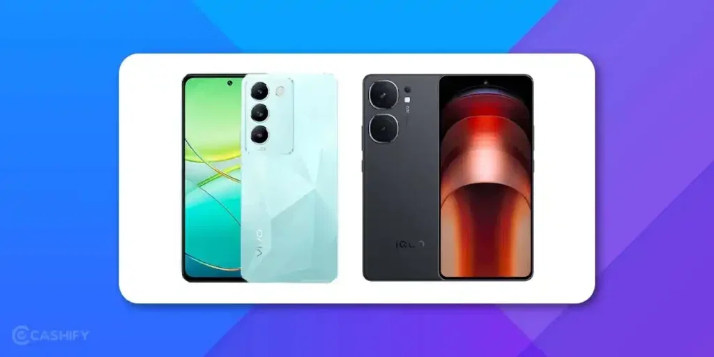 Vivo T3 vs iQOO Neo 9