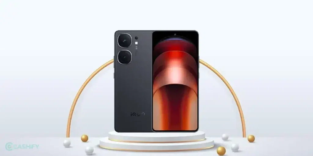 iQOO Neo 9