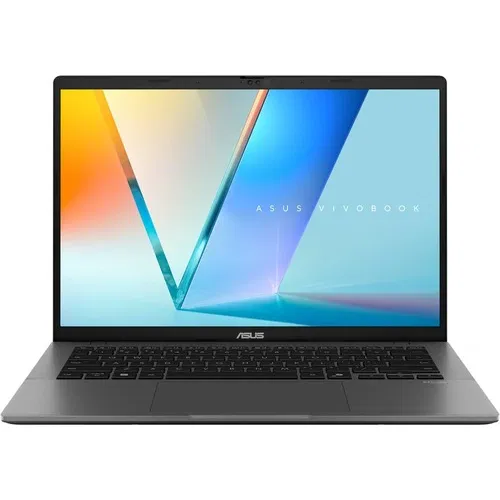 Asus VivoBook S14 S3407CA LY083WS Core Ultra 7 Series 2 16 GB 512 GB SSD Windows 11 Front