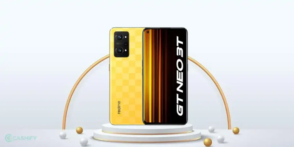 Realme GT Neo 3T