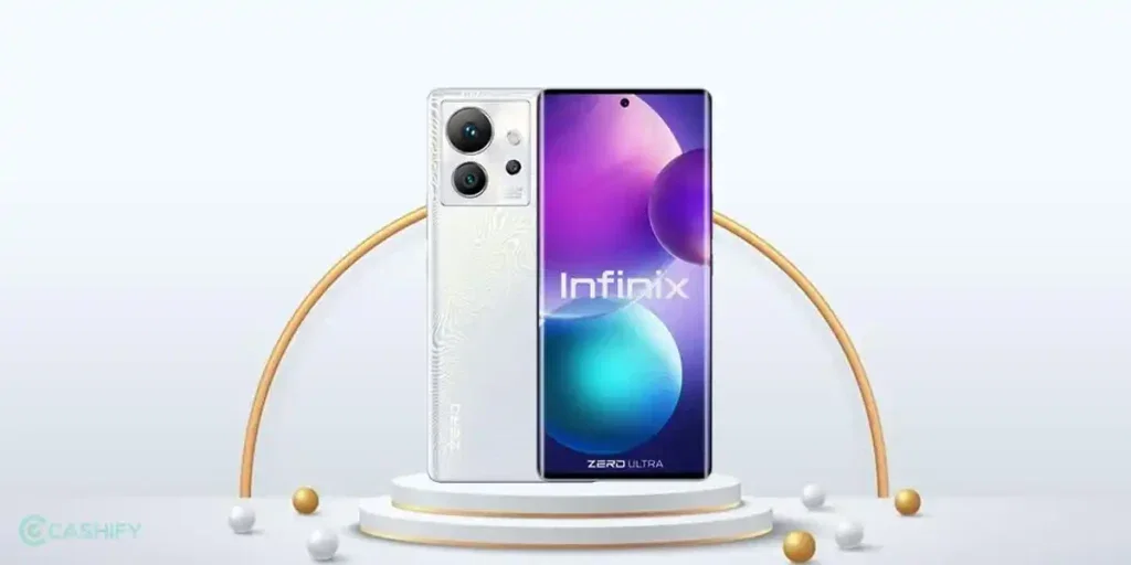 Infinix Zero Ultra