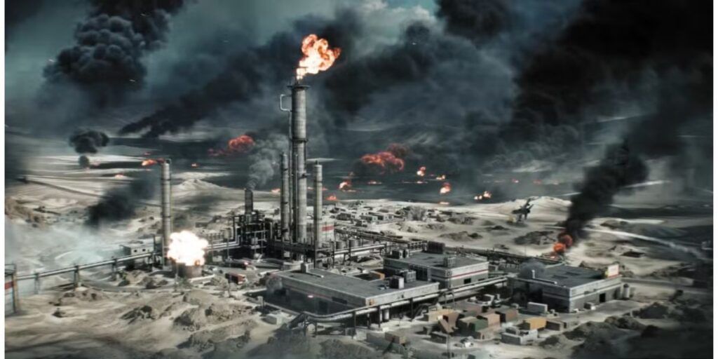 Battlefield 6 maps