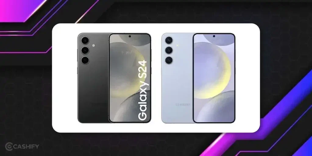 Samsung Galaxy S24 vs Galaxy S25 Plus