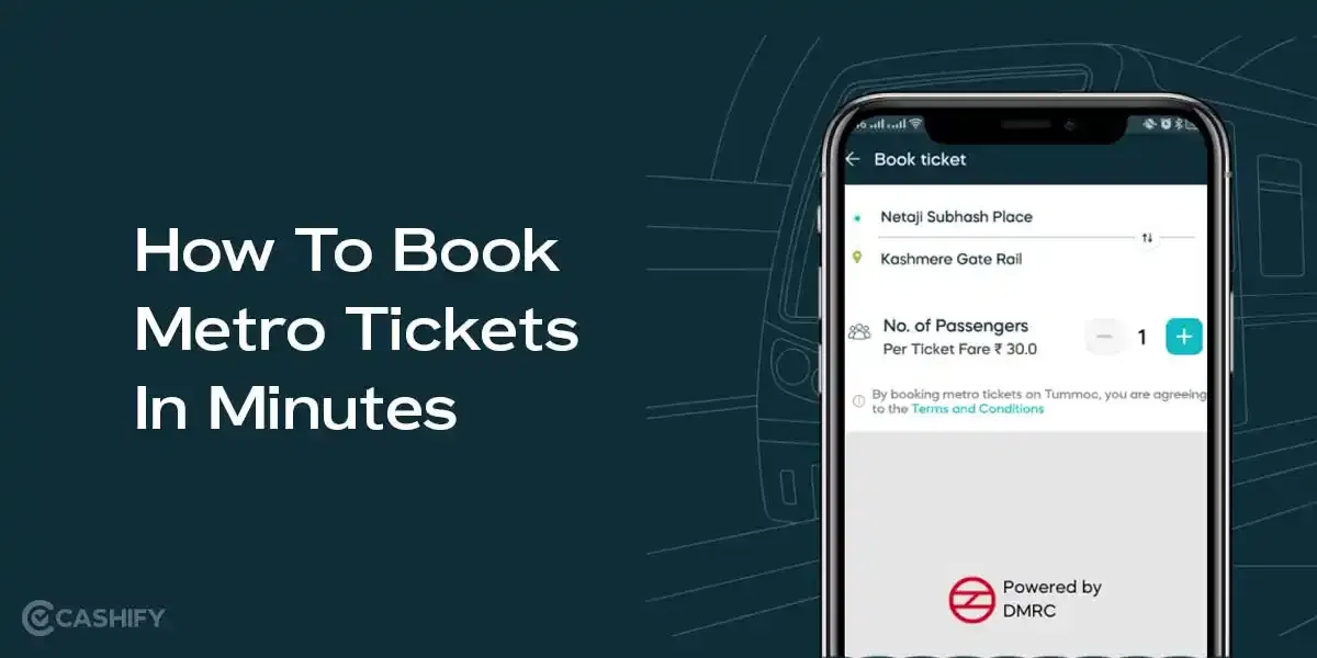 How To Book Metro Tickets Online In 2 Minutes: Top Apps In 2025