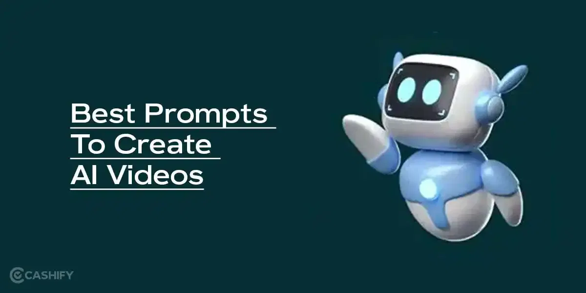 Best AI Video Prompts: Ready-To-Use Examples, Free Tools And More