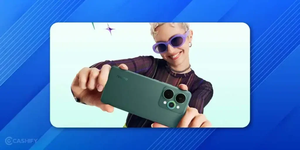 Realme 15 Pro clicking