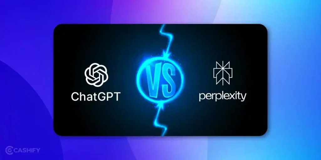 Perplexity vs ChatGPT