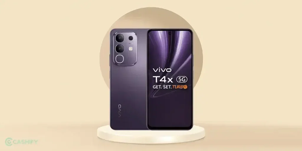 Vivo T4X
