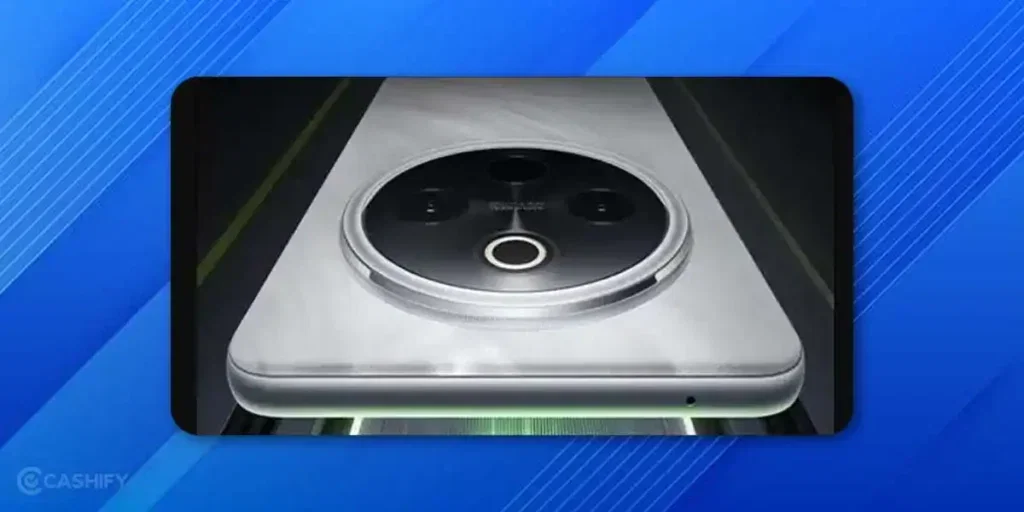 iQOO Z10R camera