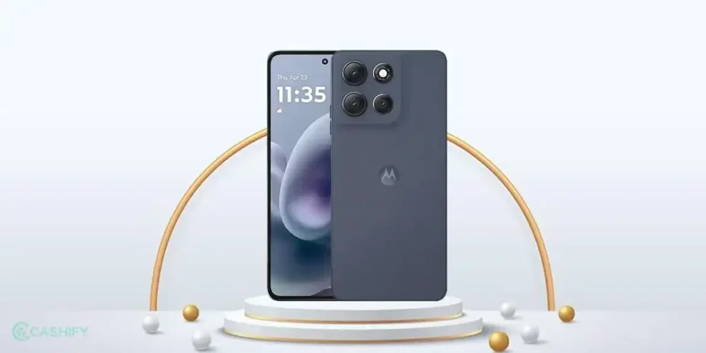 Moto G86 Power