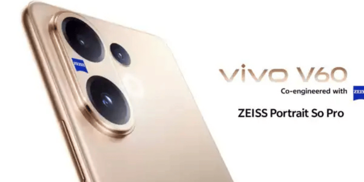 Vivo V60 Set For India Launch On This Date: Its Confirmed!