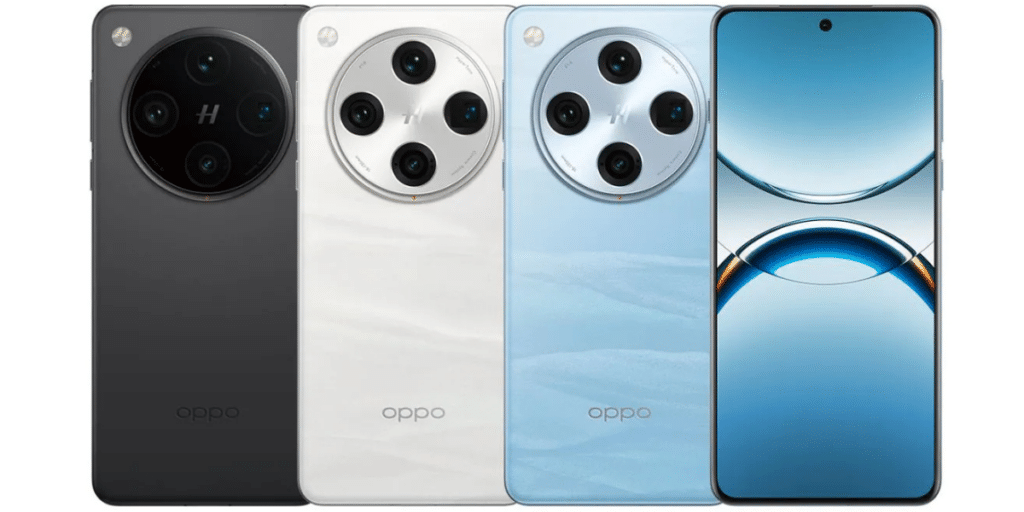 OPPO Find X9 premium specs revealed
