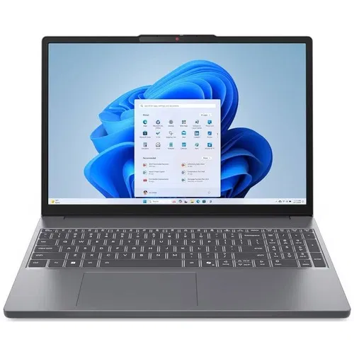 Lenovo IdeaPad Slim 3 14IRH10 83K00034IN Core i5 13th Gen 16 GB 512 GB SSD Windows 11 Front
