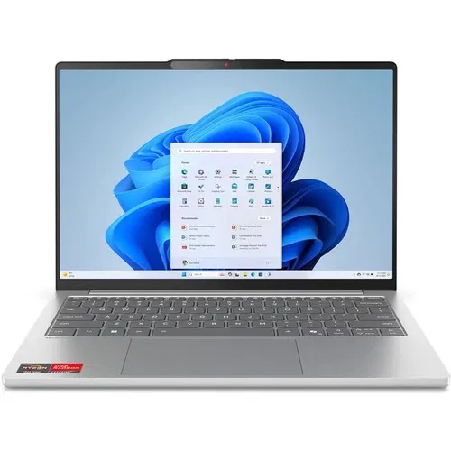 Lenovo IdeaPad Slim 5 13ARP10 83J2004HIN AMD Hexa Core Ryzen 5 16 GB 512 GB SSD Windows 11 Front