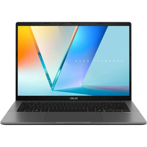 Asus VivoBook S14 S3407QA KP027WS Qualcomm Snapdragon Octa Core 16 GB 512 GB SSD Windows 11 Front