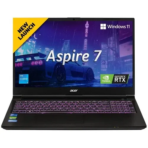 Acer Aspire 7 A715-79G (UN.U2KSI.001) (Core i7 13th Gen/16 GB/512 GB SSD/Windows 11/6 GB)