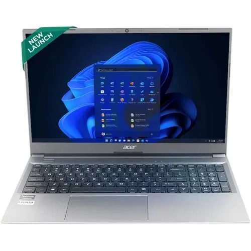 Acer Aspire Lite AL15 52 UN.31ZSI.042 AMD Octa Core Ryzen 7 16 GB 512 GB SSD Windows 11 Front