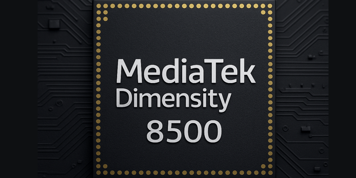 Dimensity 8500 Leaks: 2M+ AnTuTu Score SoC To Power Mid-Tier Phones