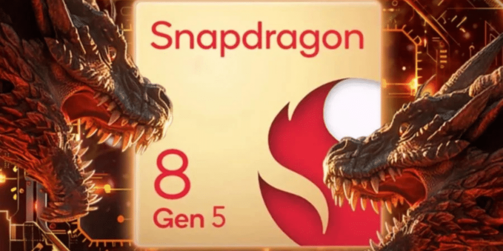 Snapdragon 8 Gen 5 chipset to come alongisde Snapdragon 8 Elite 2