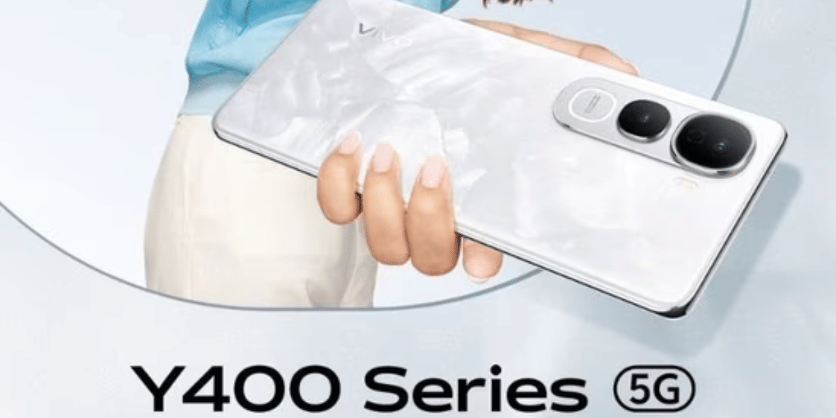 Vivo Y400 Arrives In India: Sleek Design, Premium Features At This Price