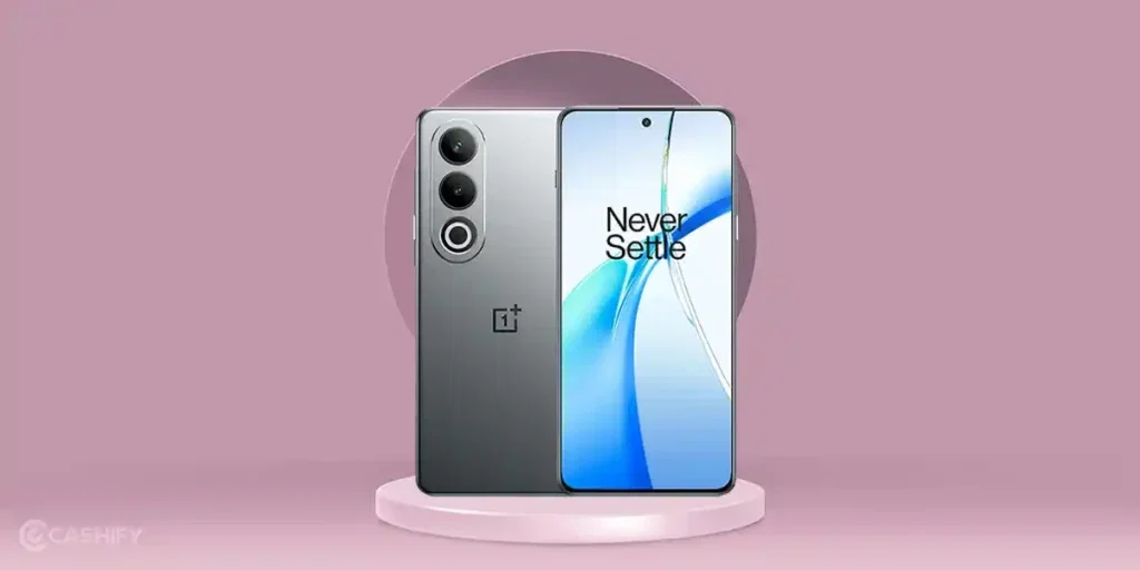 OnePlus Nord CE 4
