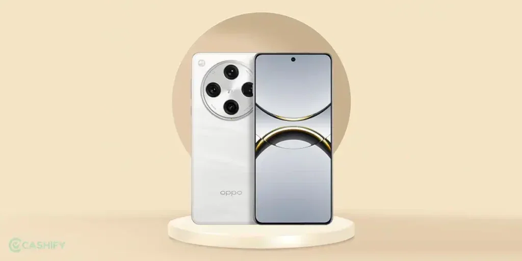 Oppo Find X8 Pro