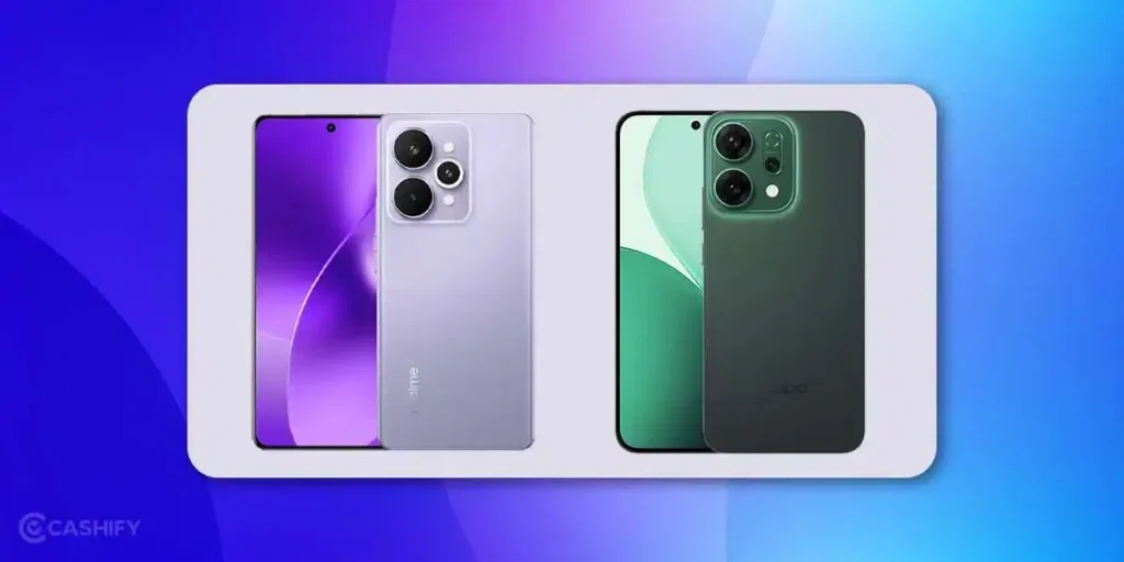 realme 15 pro vs oppo reno 14 specs