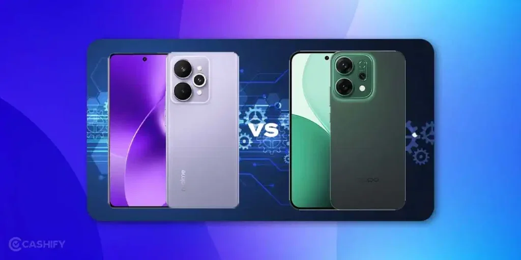 realme 15 pro vs oppo reno 14 software