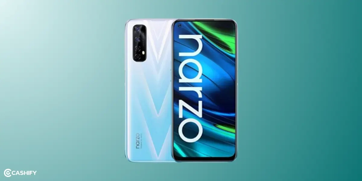 realme narzo 20 repair