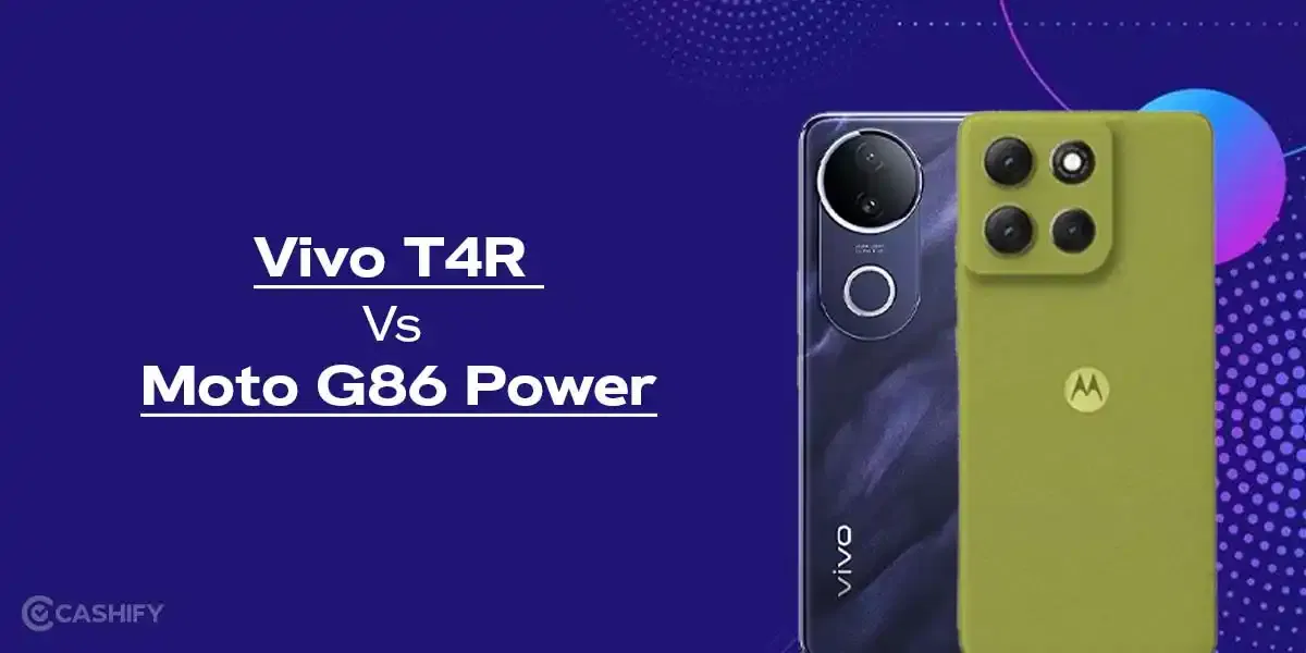 Vivo T4R Vs Moto G86 Power: Which Budget Phones Wins In 2025?
