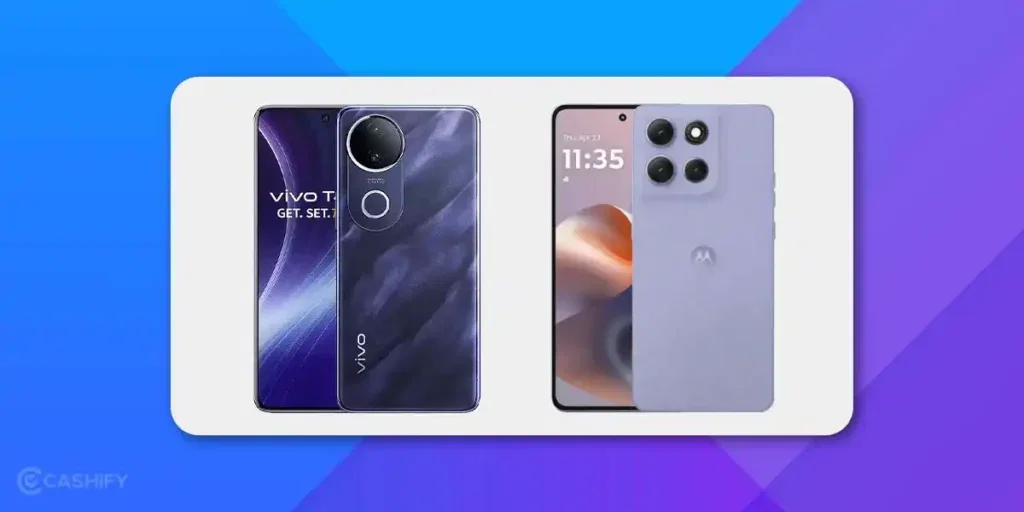 vivo t4r vs moto g86 power specs