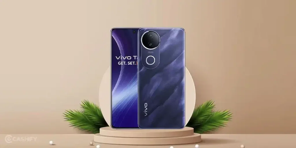 Vivo T4r