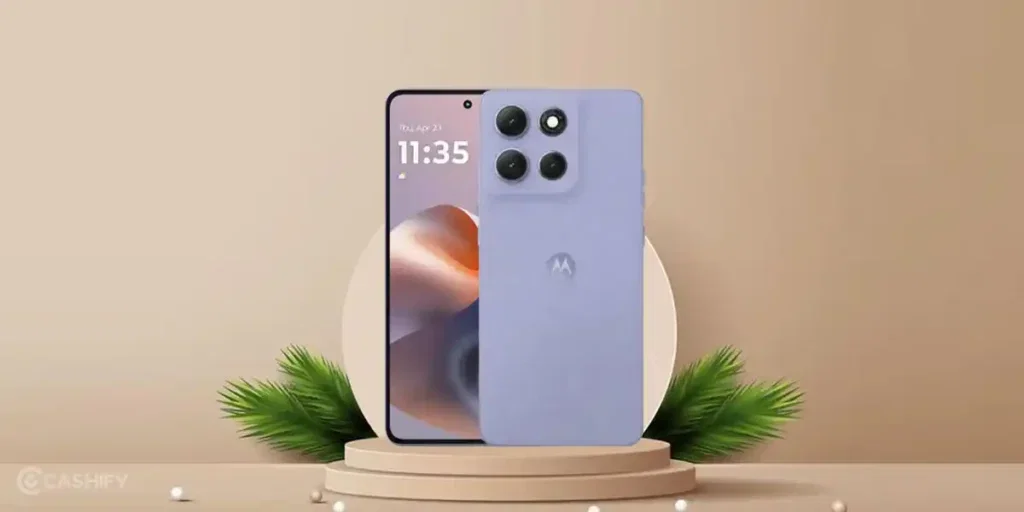 Moto G86 Power