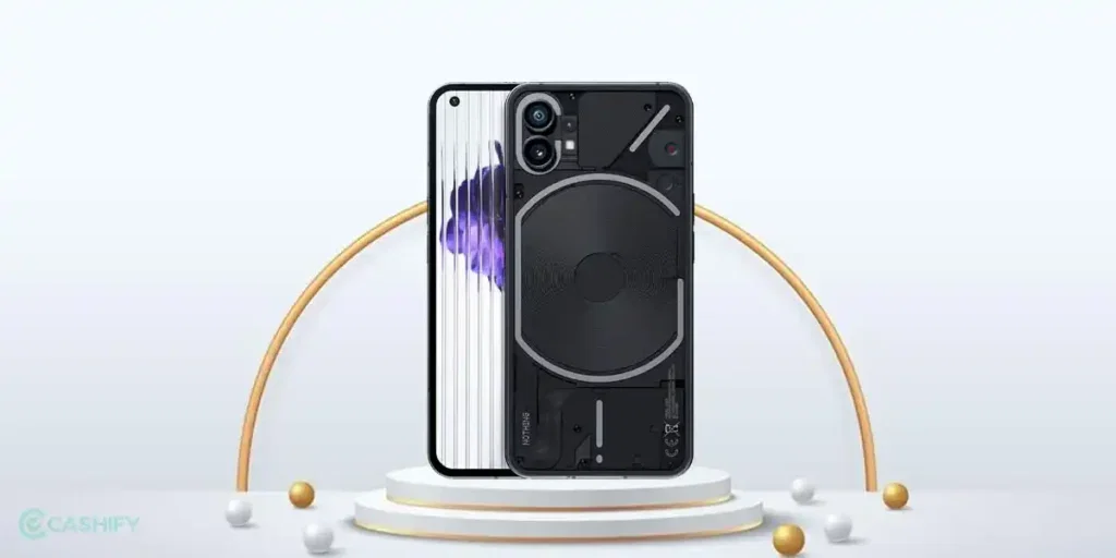 Nothing phone 1