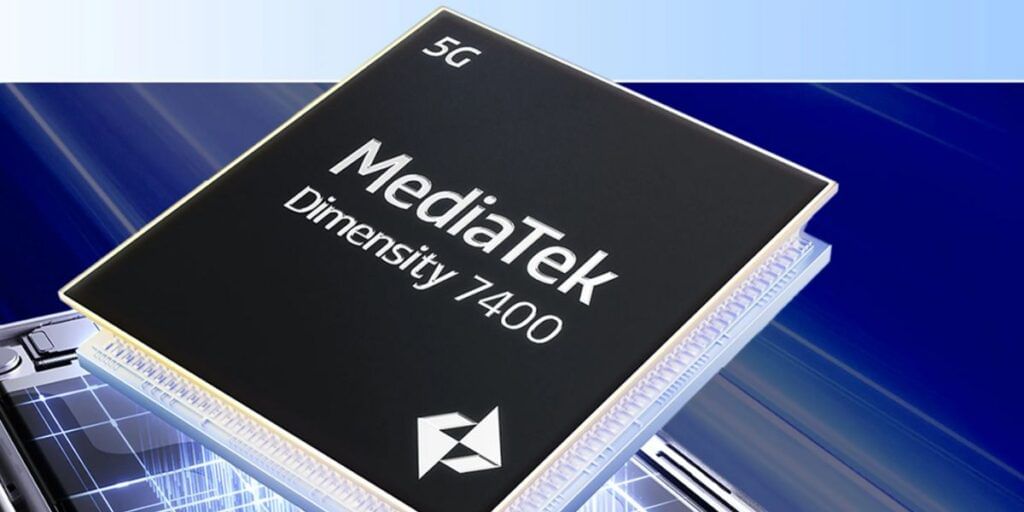 Dimensity 7400