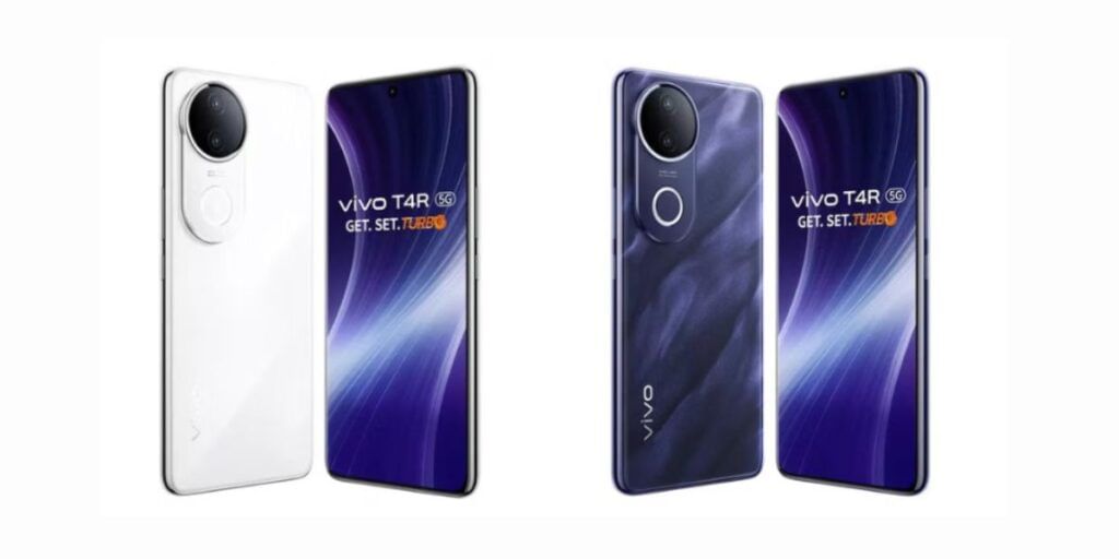 Vivo T4R Launch