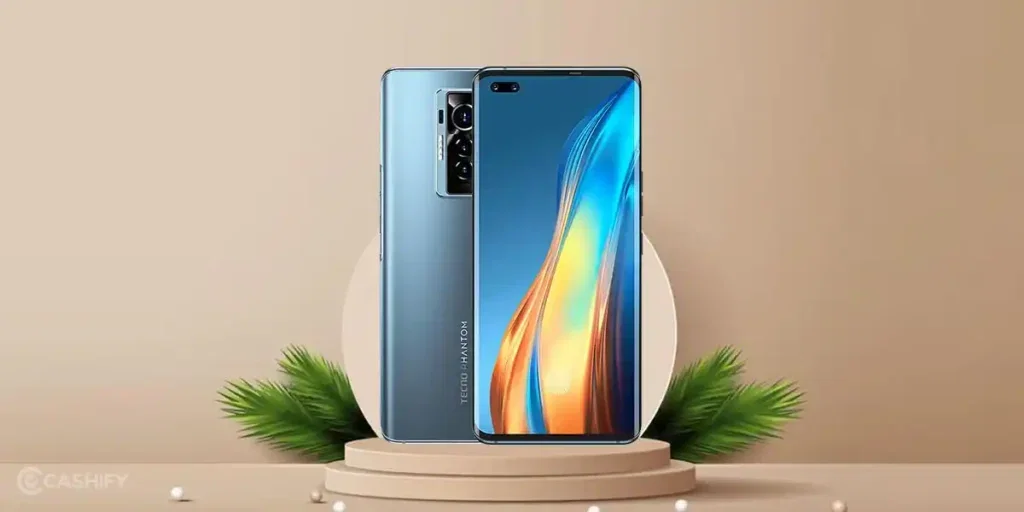 Tecno Phantom X