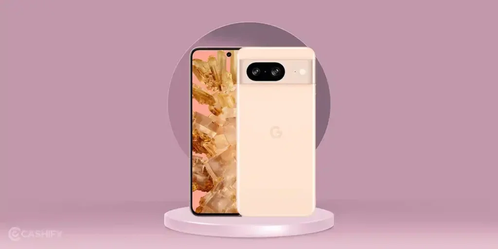 Google Pixel 8