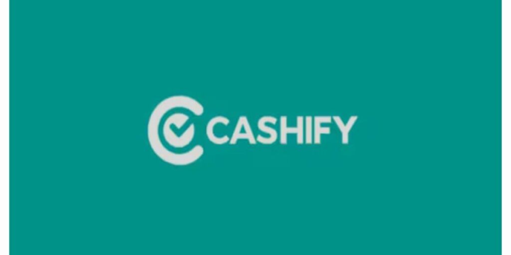 Cashify logo
