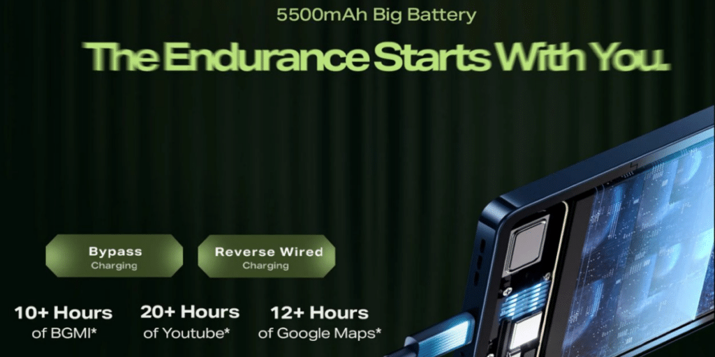 Infinix GT 30 will offer an enhanced gaming experience