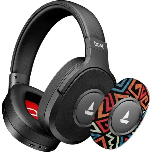 boAt Rockerz Plus 550 Front