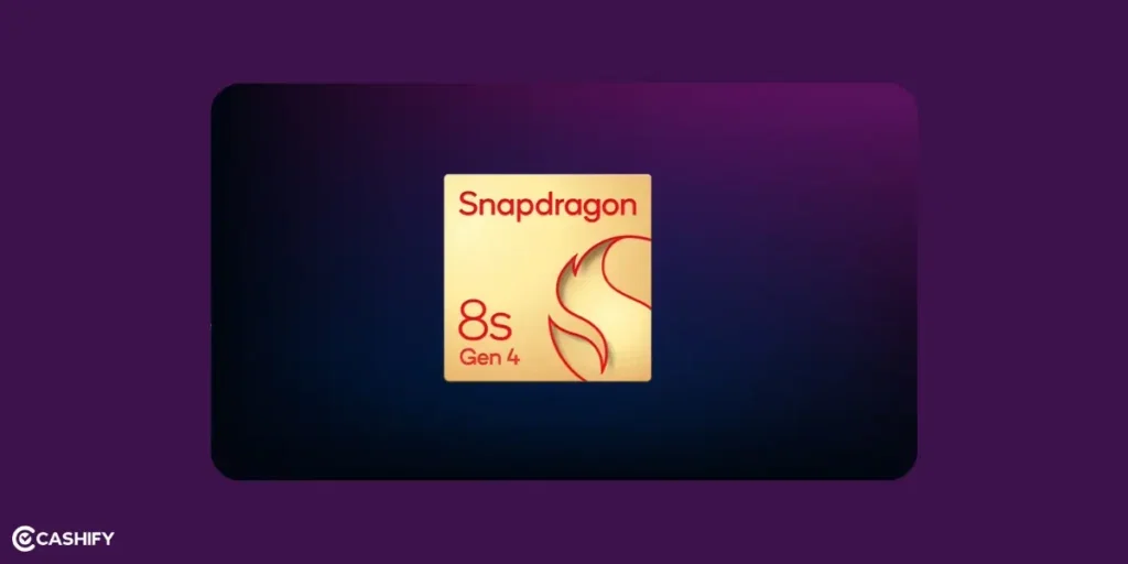 Snapdragon 8s Gen 4 Vs Snapdragon 8 Gen 3