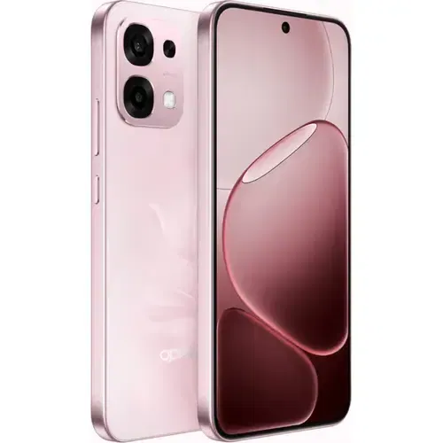 OPPO A6 5G Front And Back