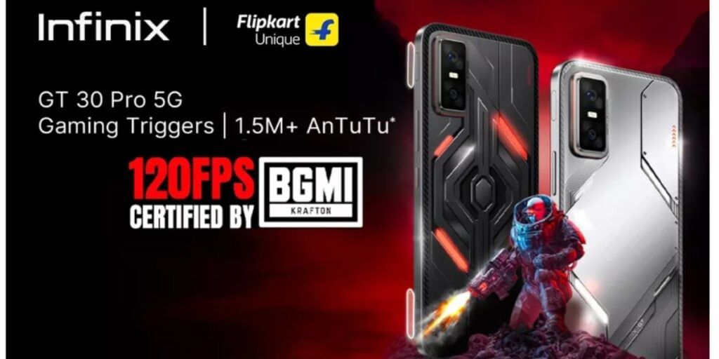 Infinix GT 30 Pro