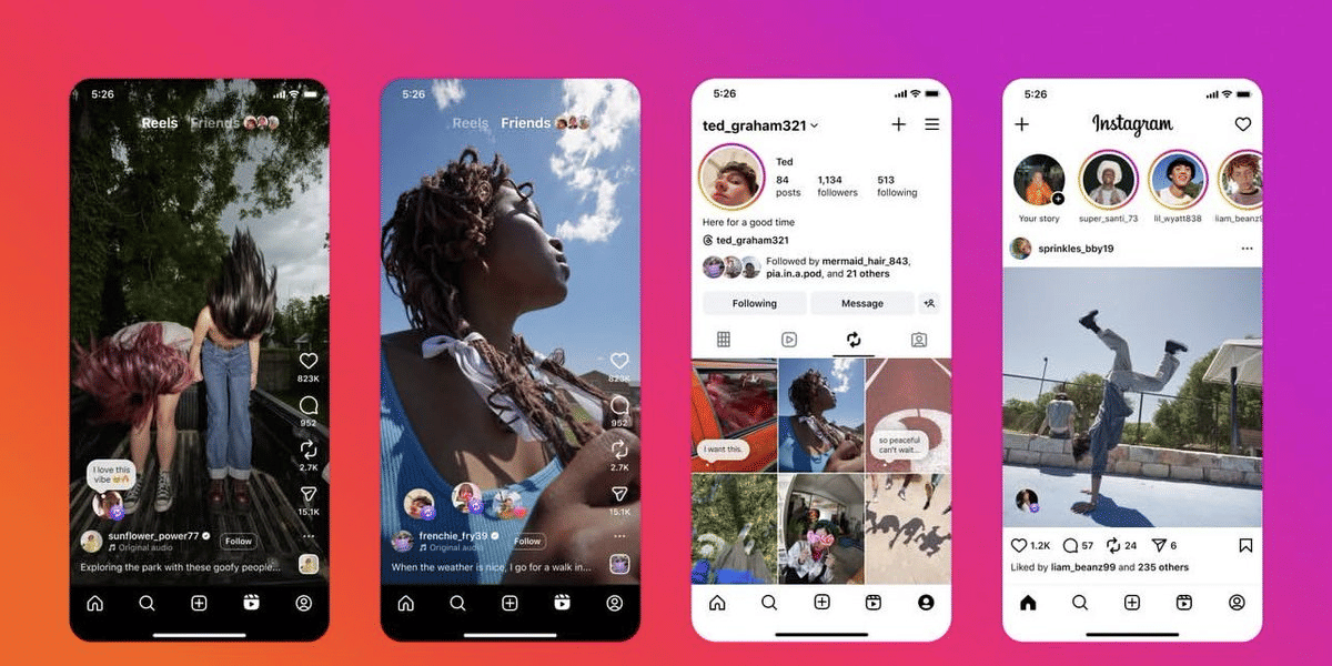 Instagram New Repost Feature: Here&#8217;s How It Works