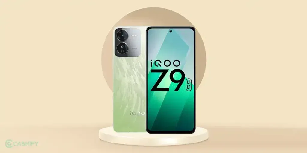 iQOO Z9 5G