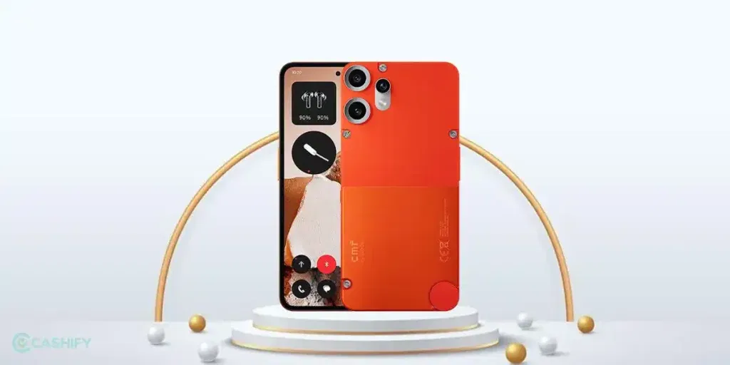 CMF by Nothing Phone 2 Pro