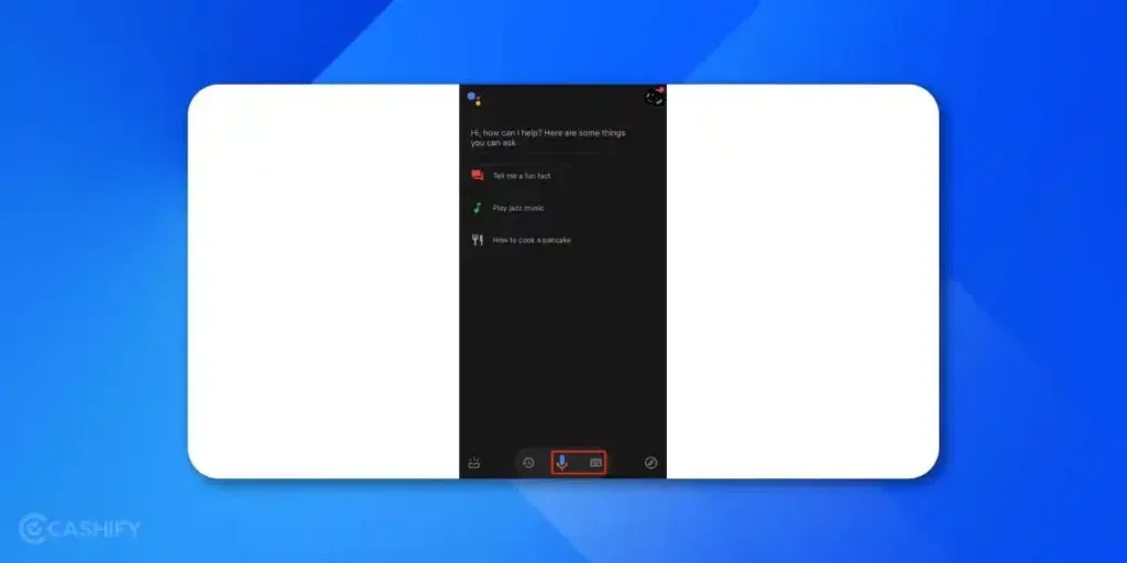 OK Goggle Setup iOS
