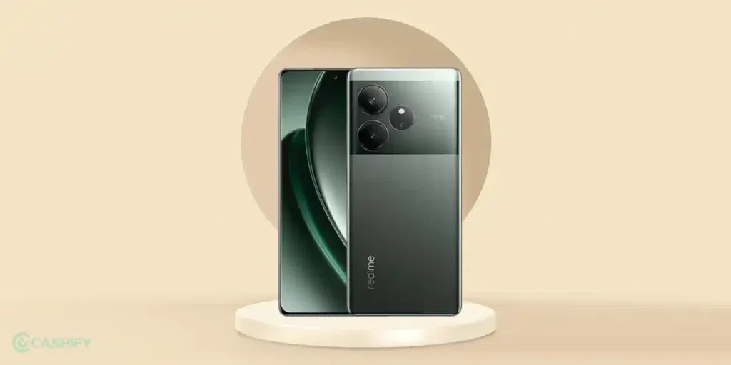 Realme GT 6 best features